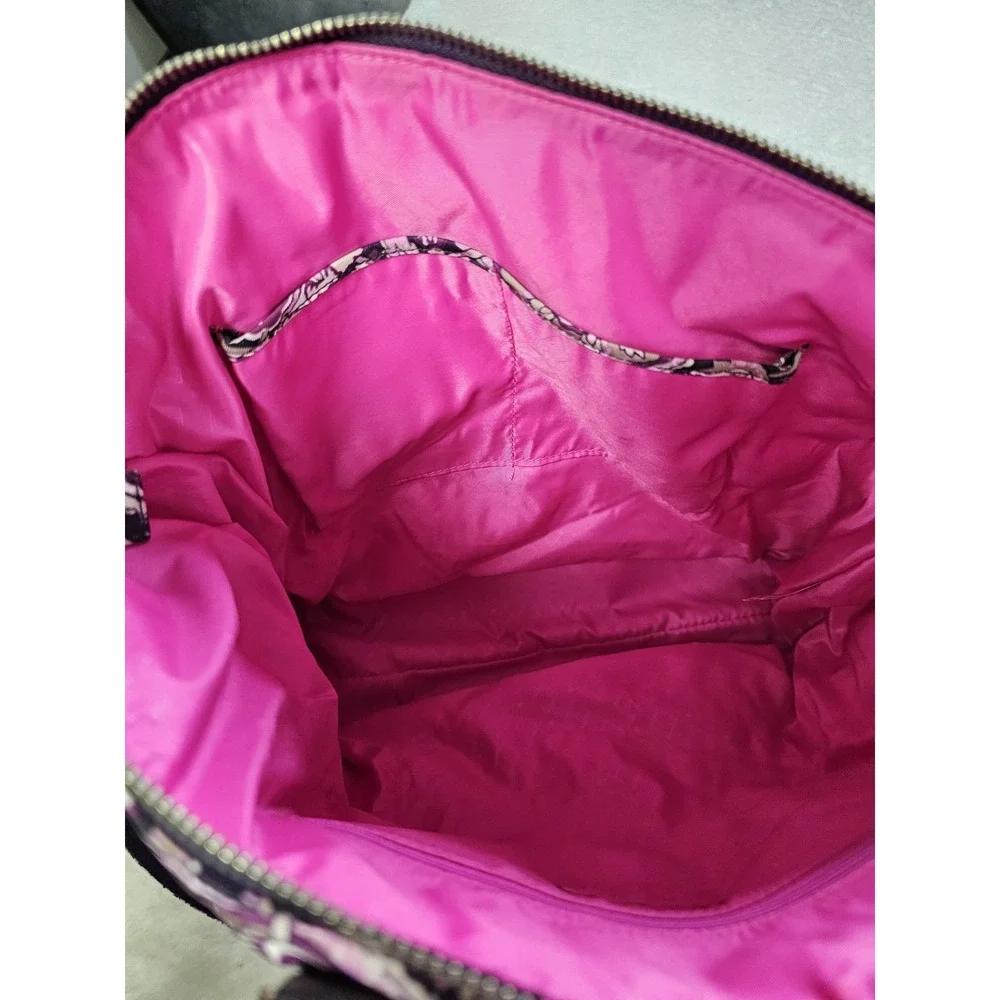 Vera Bradley‎ Midtown Small Tote~Retired Pattern